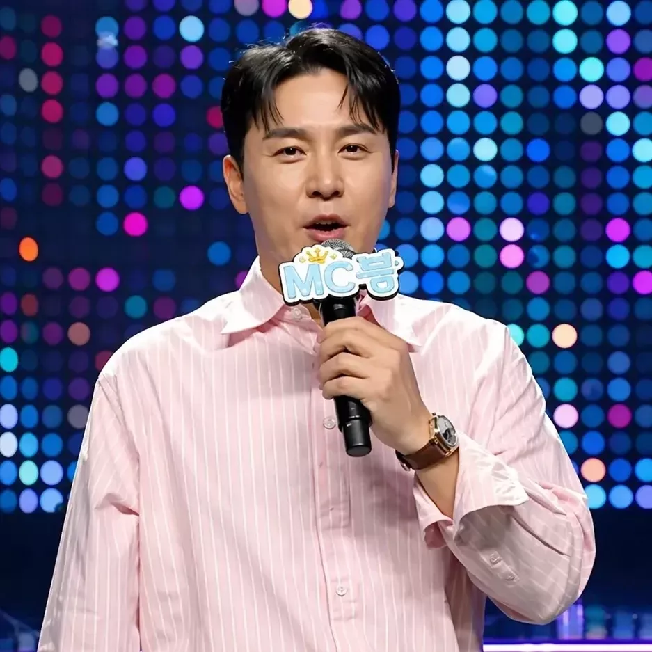 Cuplikan di balik layar dari Jang Minho