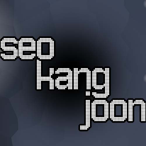 Recent activity shot of Seo Kangjoon