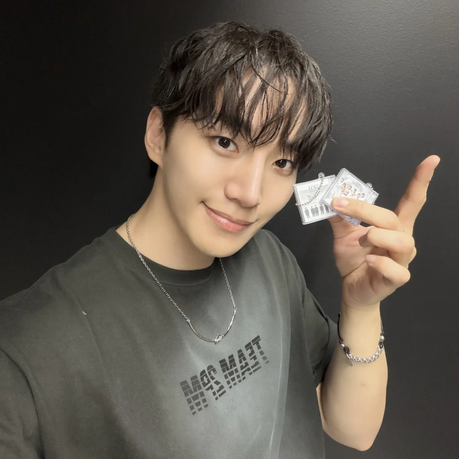 Foto kegiatan terbaru dari Lee Junho