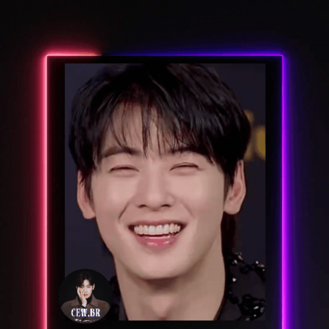Latest photo of Cha Eunwoo