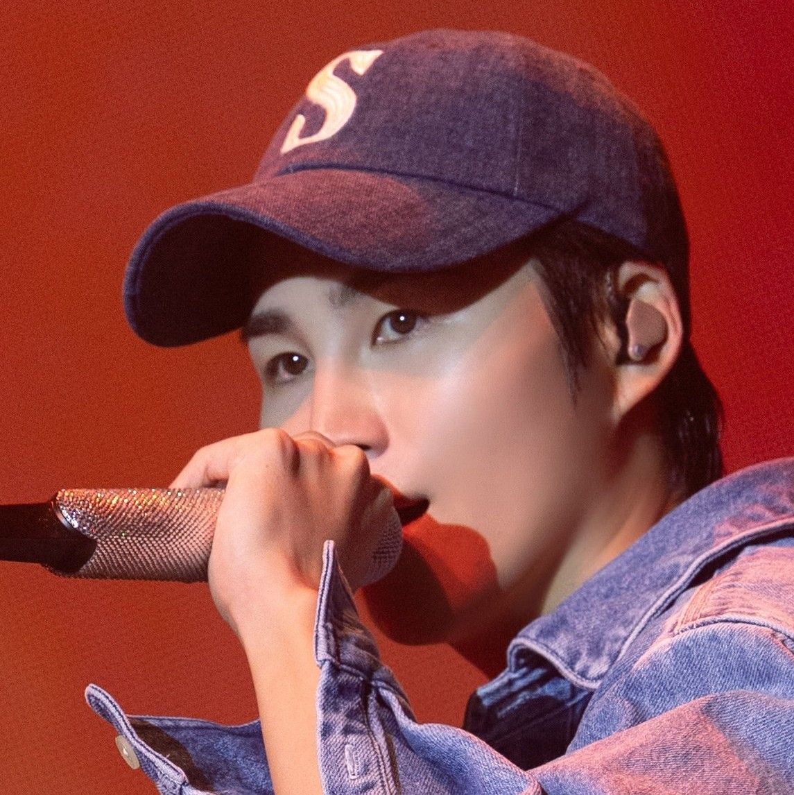 Momen yang diabadikan oleh penggemar Kim Heejae