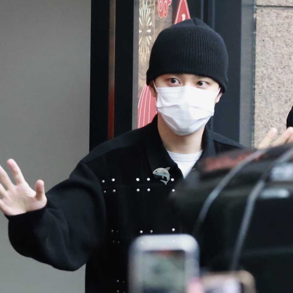 ファンが撮影したド・ギョンス (ディオ)の瞬間