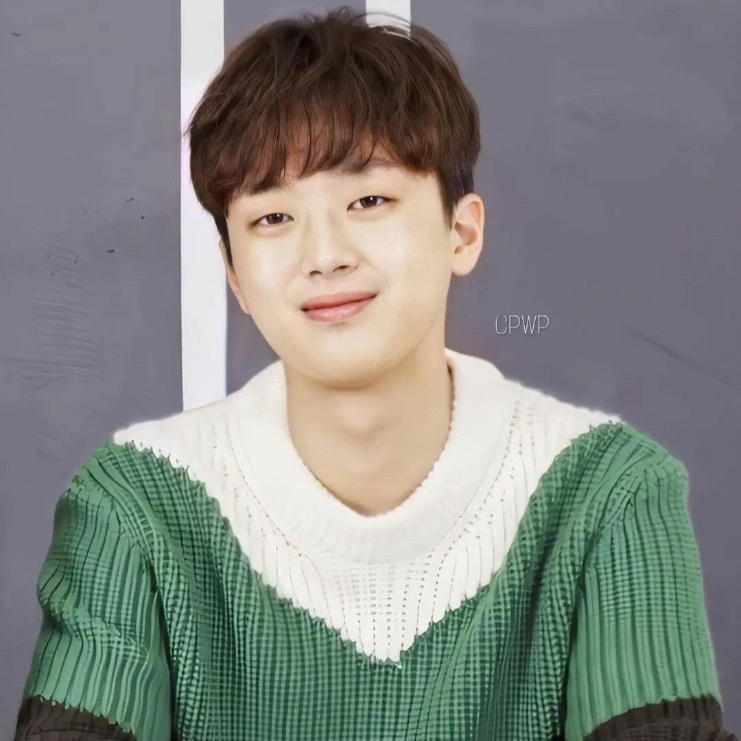 Cuplikan di balik layar dari Lee Chanwon