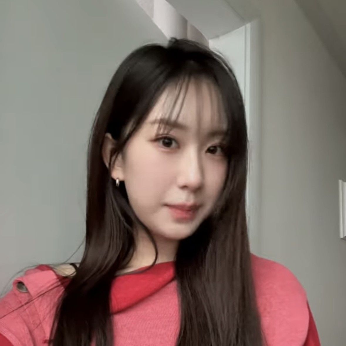 ファンが撮影したチョン・ユジンの瞬間