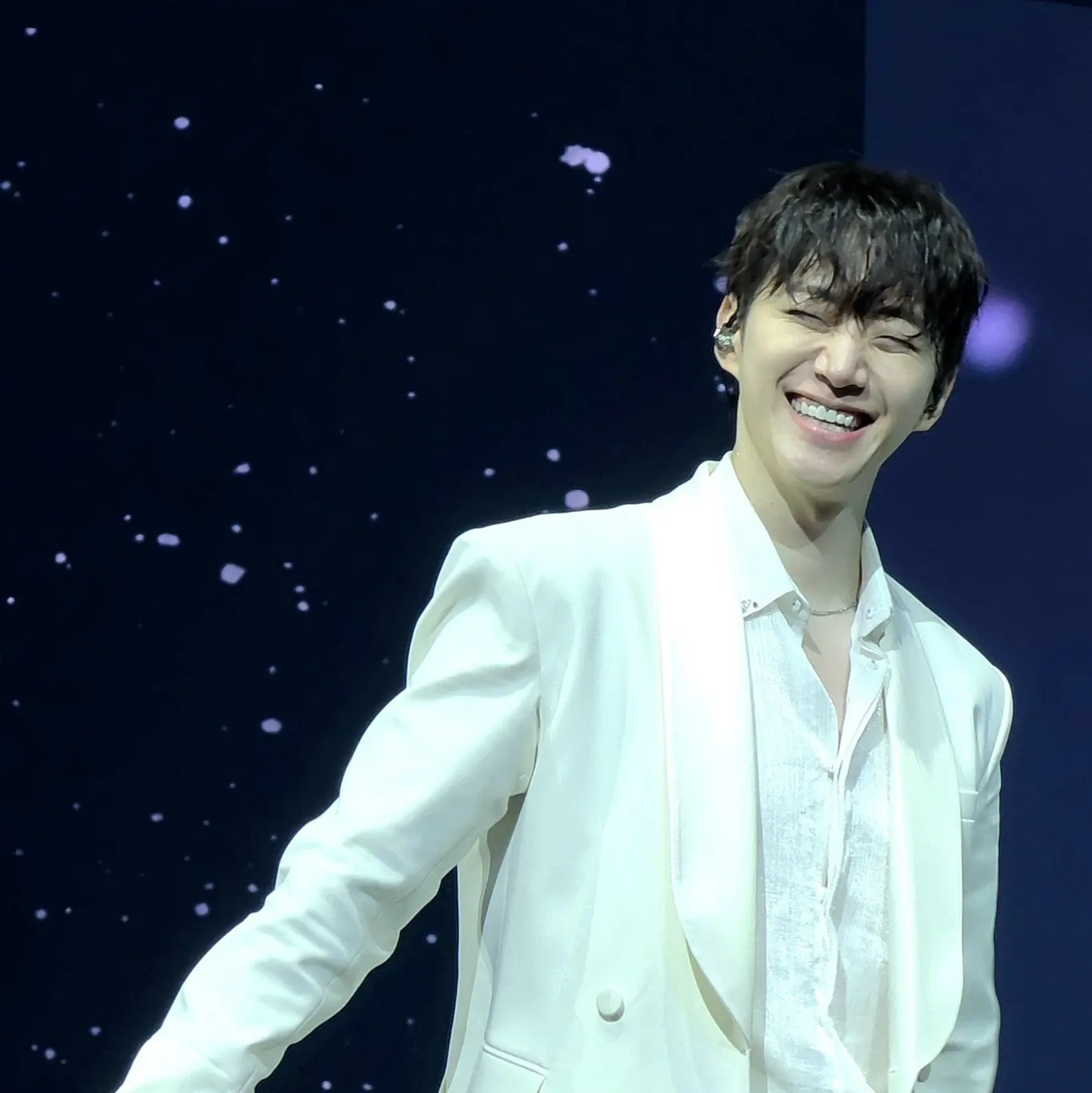이준호 팬이 찍은 순간