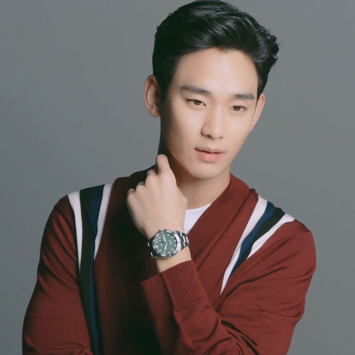Cuplikan di balik layar dari Kim Soohyun