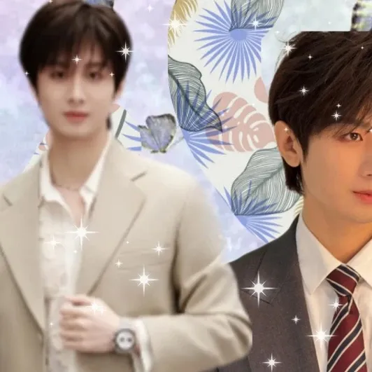 Behind-the-scenes cut of Cheng Yi