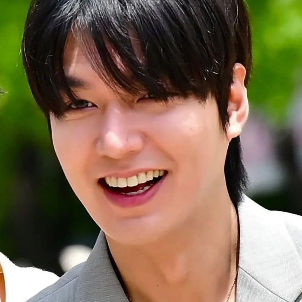 Latest photo of Lee Minho