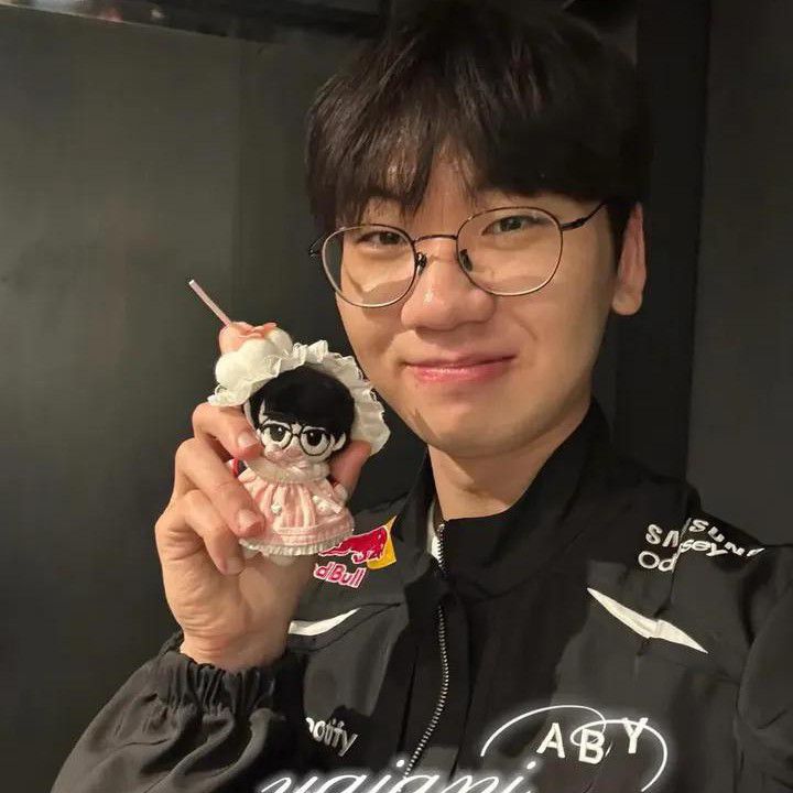 Recent activity shot of Doran