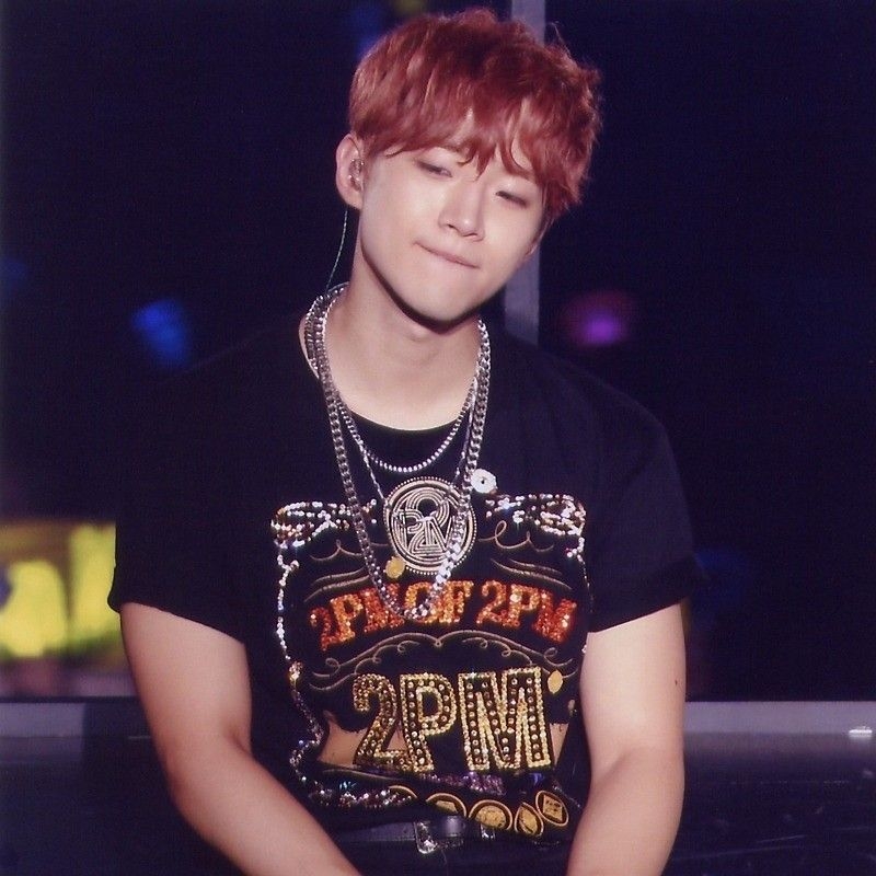 粉絲拍下的李俊昊瞬間