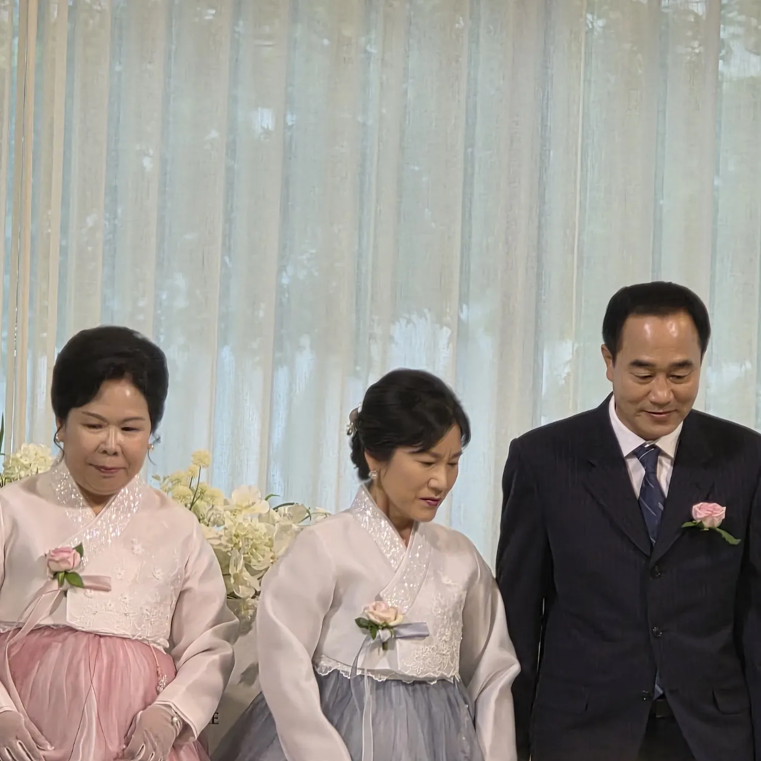 李燦元的幕後花絮