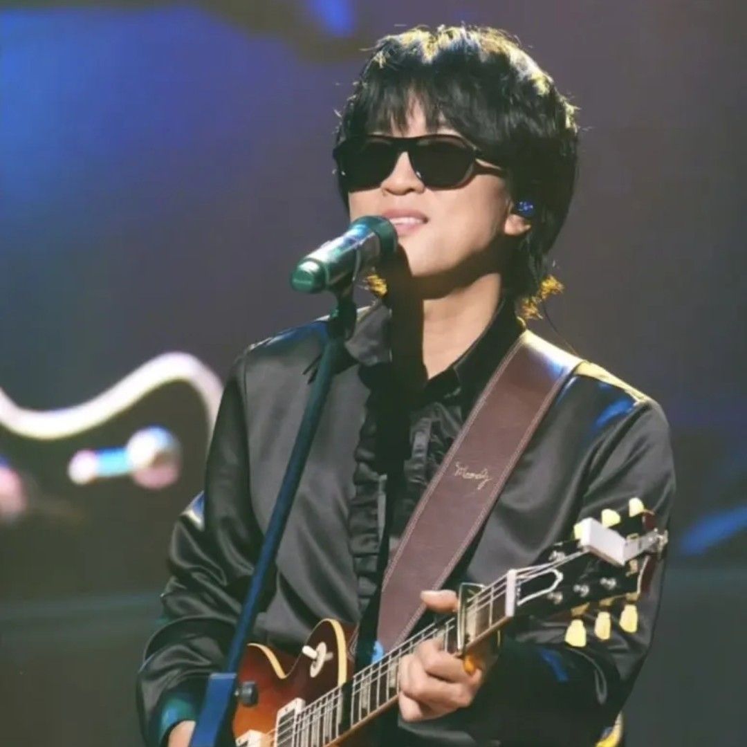 粉丝拍下的Bak Changgeun瞬间