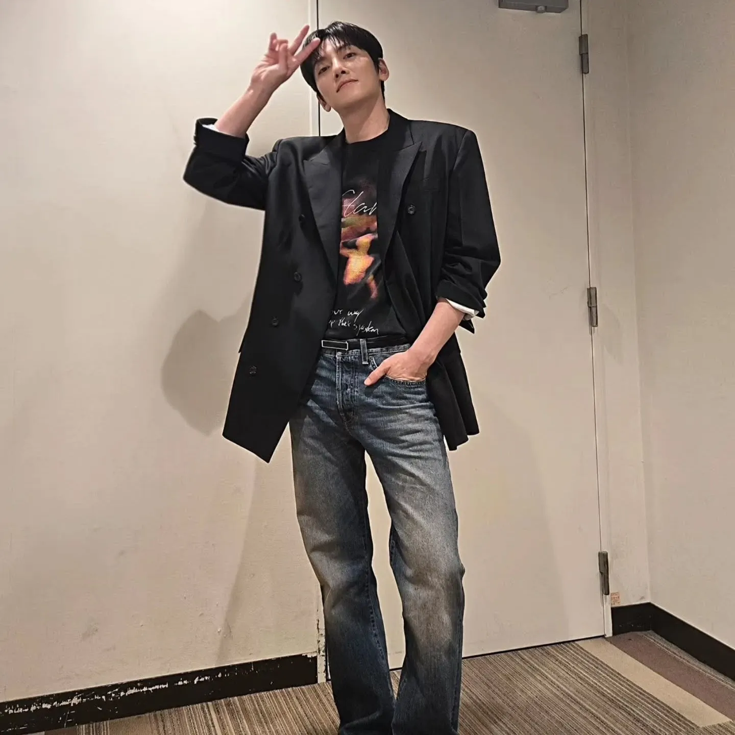 Latest photo of Ji Changwook