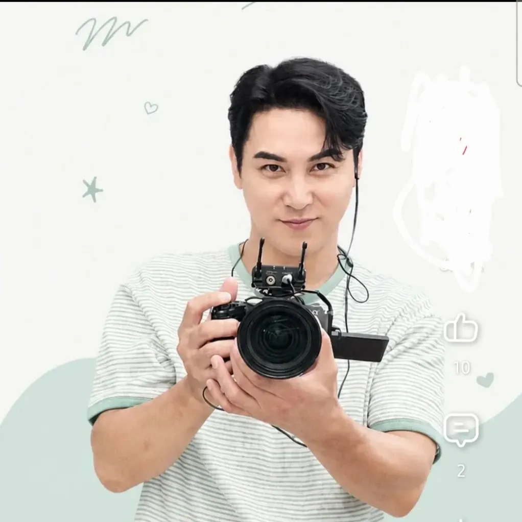Foto terbaru dari Jang Minho