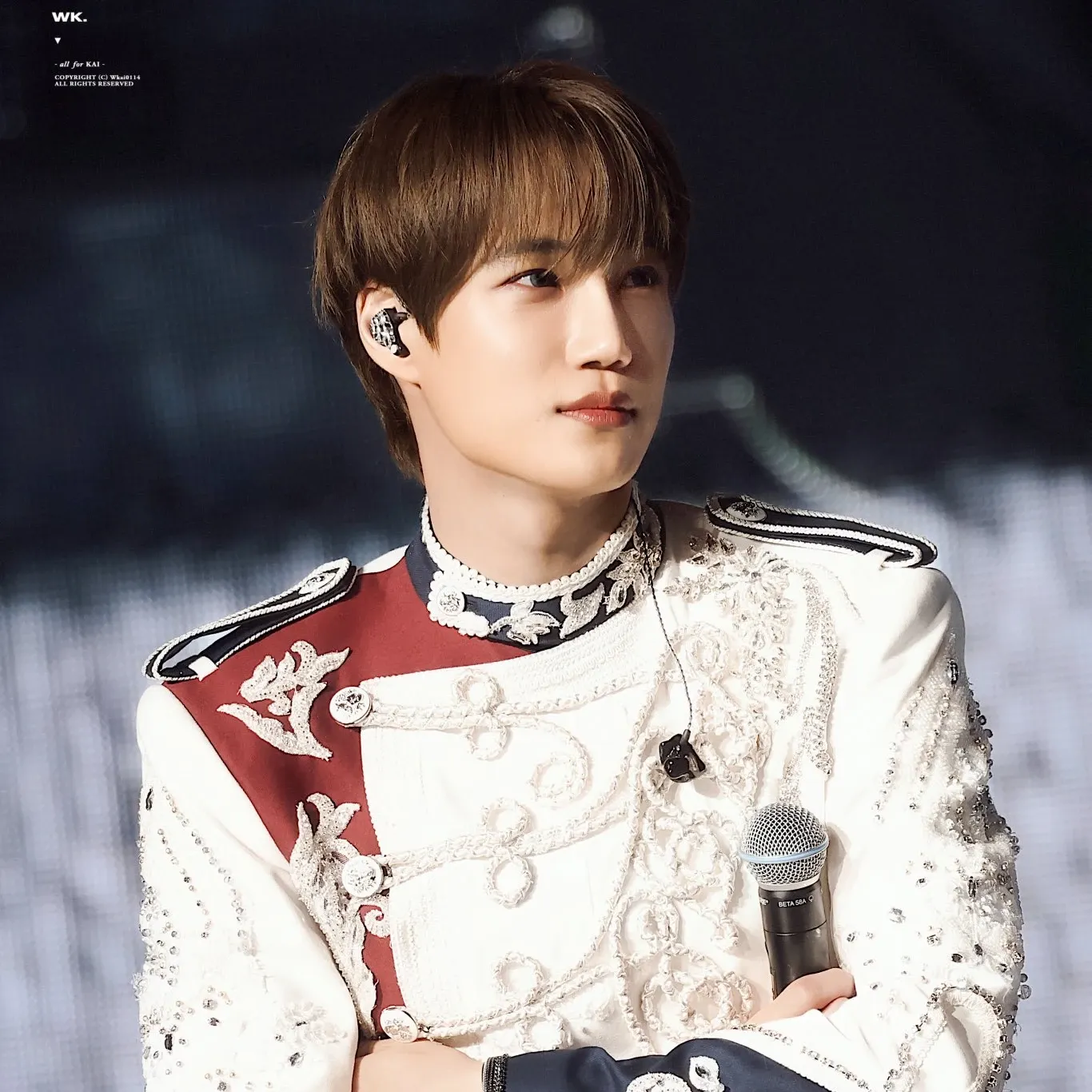 Recent activity shot of KAI