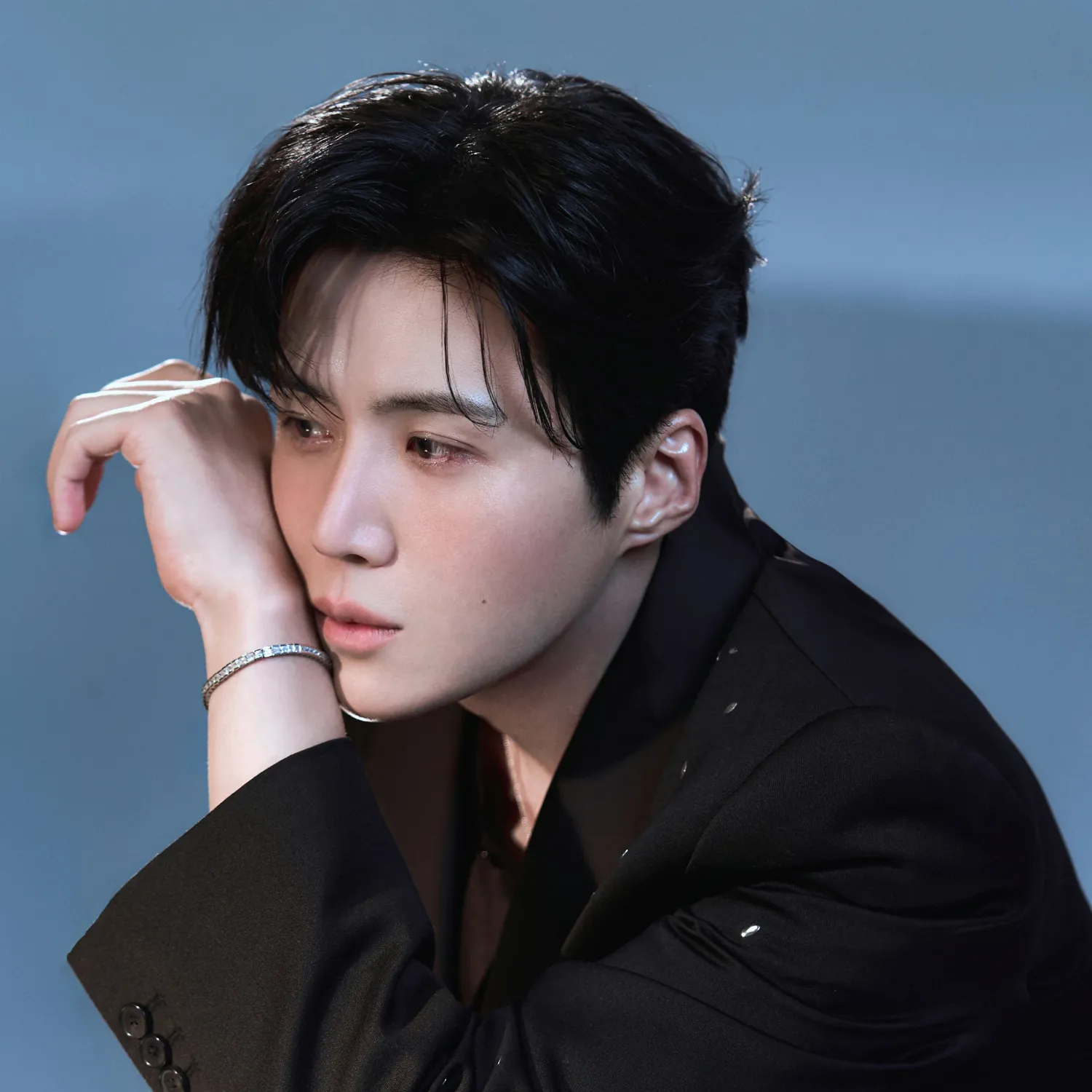Cuplikan di balik layar dari Kim Seonho