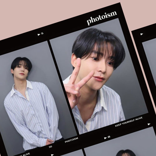 Recent activity shot of Rowoon