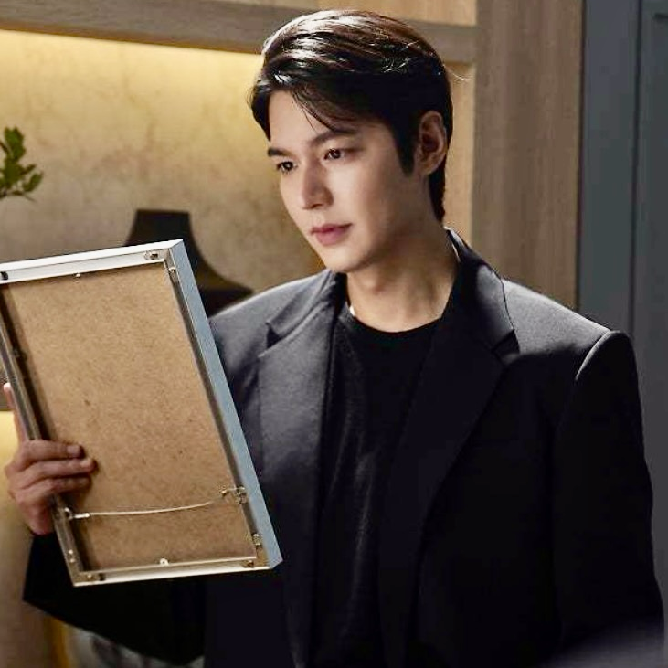 A moment captured by a fan of Lee Minho