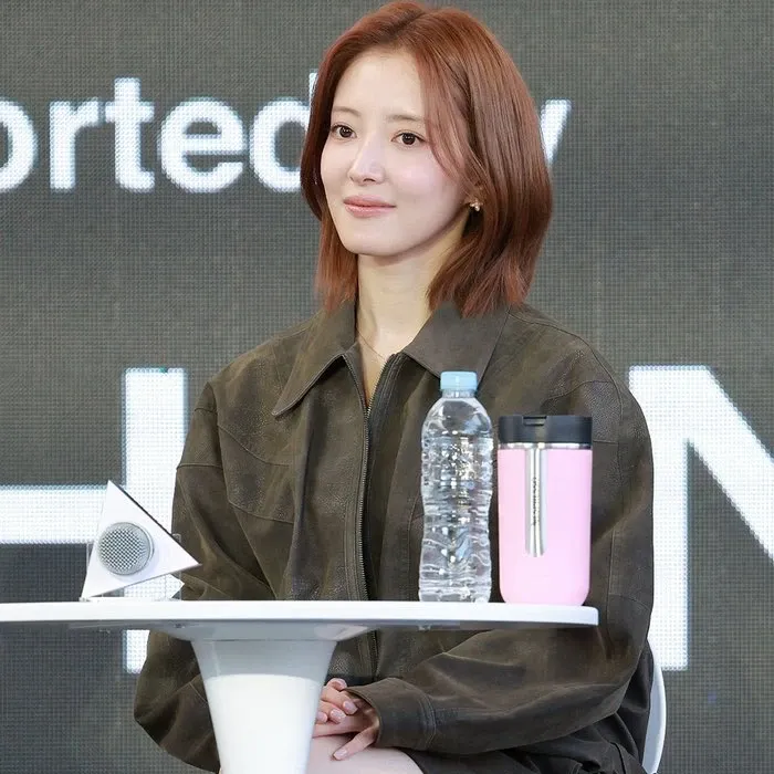 Recent activity shot of Lee Seyoung