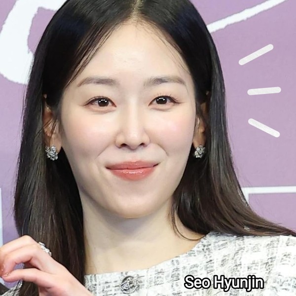 Today’s standout profile photo of Seo Hyunjin on Choeaedol Celeb