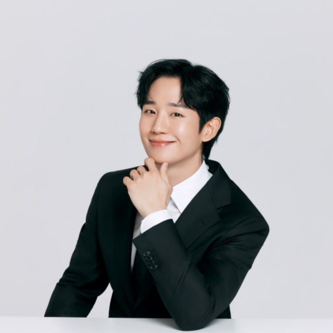 A moment captured by a fan of Jung Haein