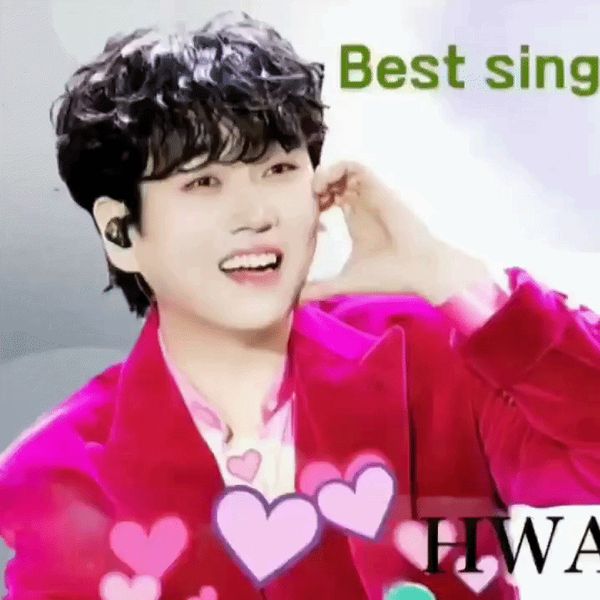 Popular profile photo of Hwang Youngwoong loved by fans