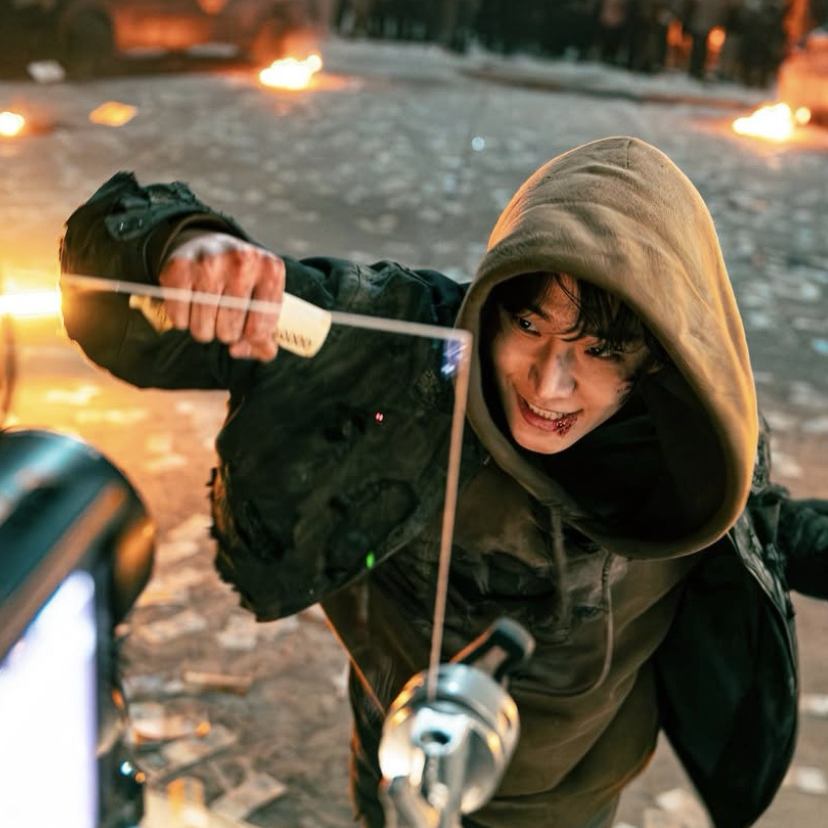 李俊昊的幕后花絮