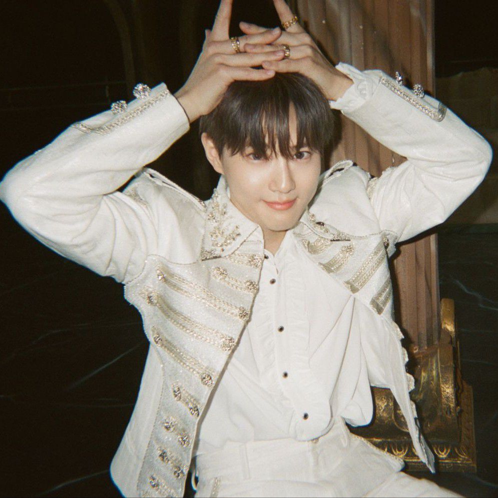 粉絲拍下的Suho瞬間