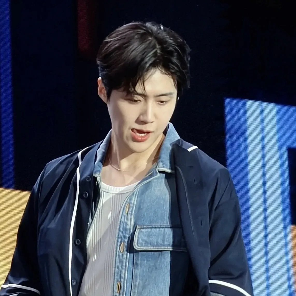 Cuplikan di balik layar dari Kim Seonho
