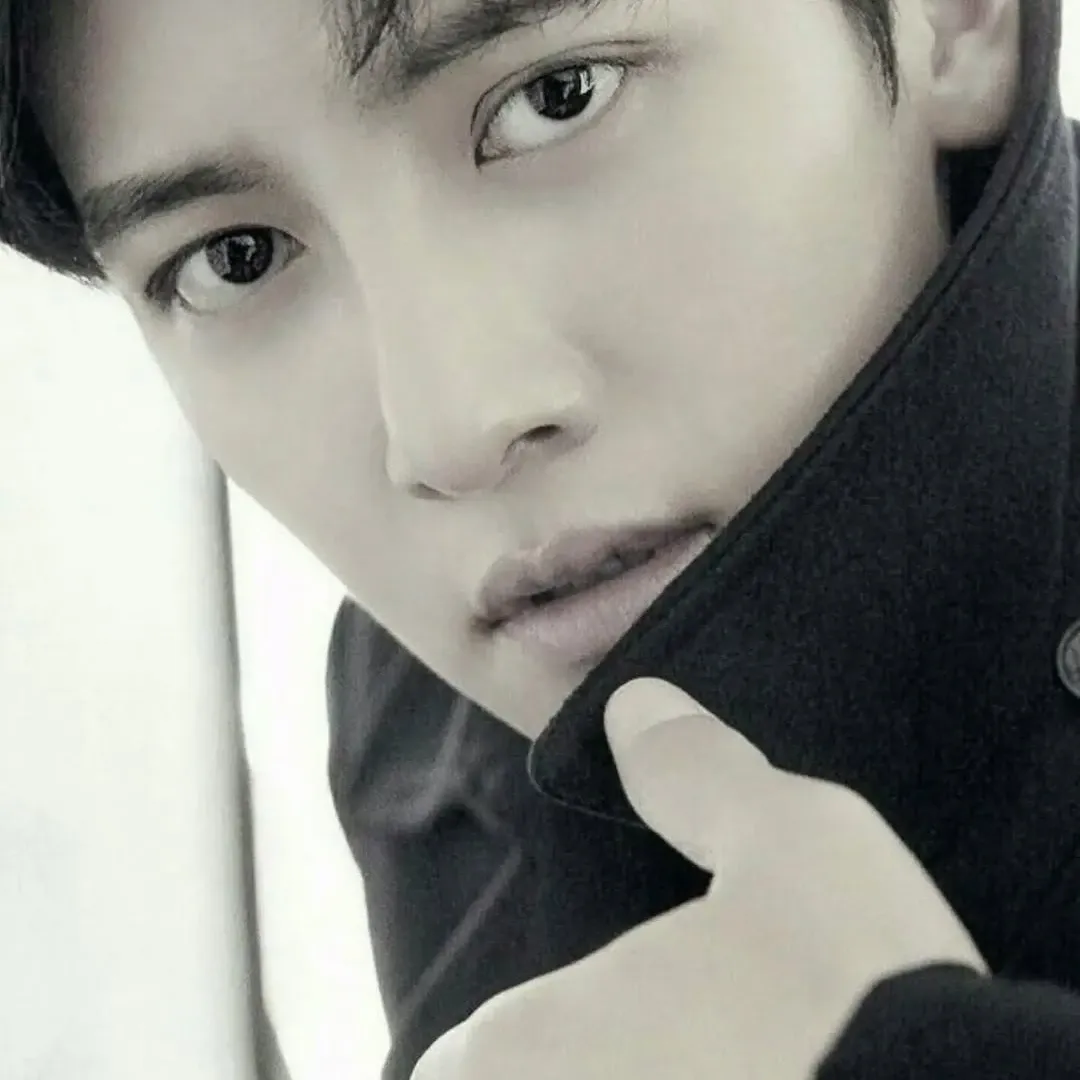 チ・チャンウクのビハインドカット