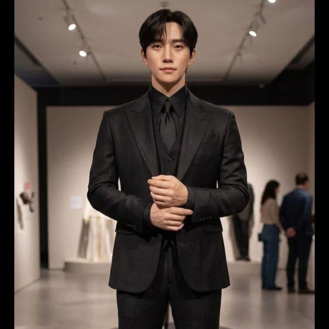 李俊昊的幕後花絮