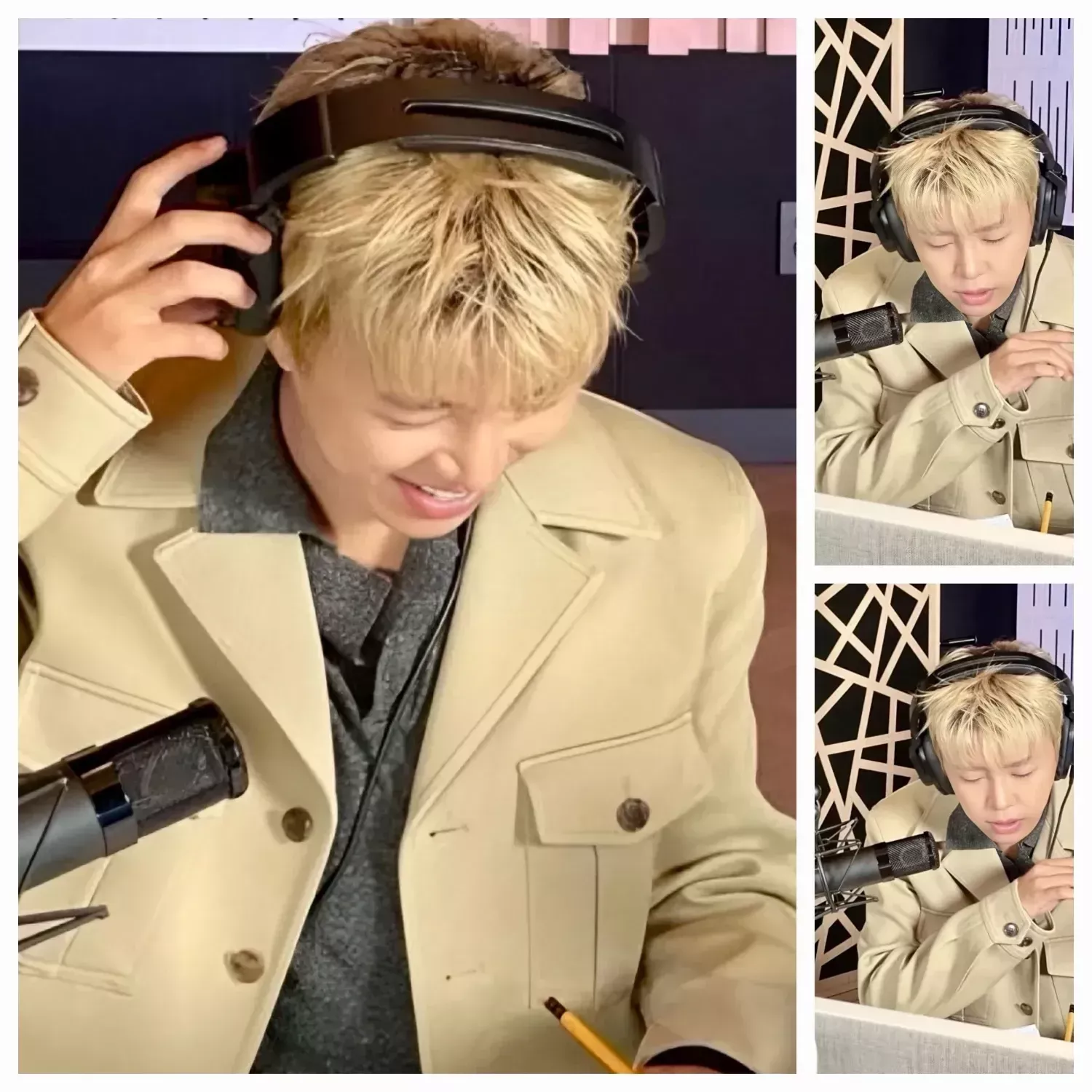 임영웅 최근 활동샷