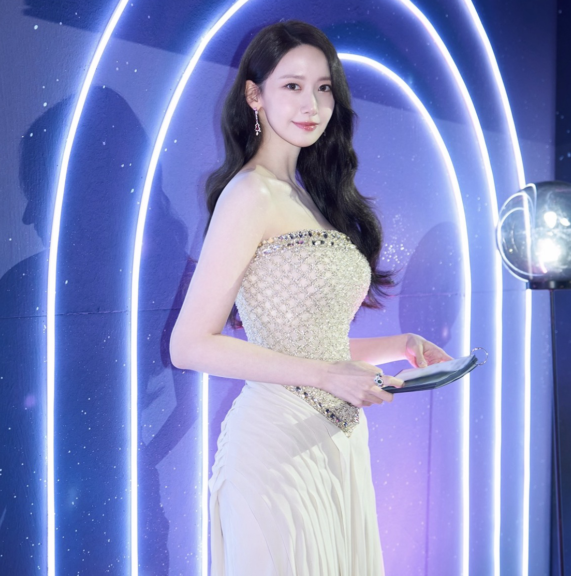 A moment captured by a fan of Yoona