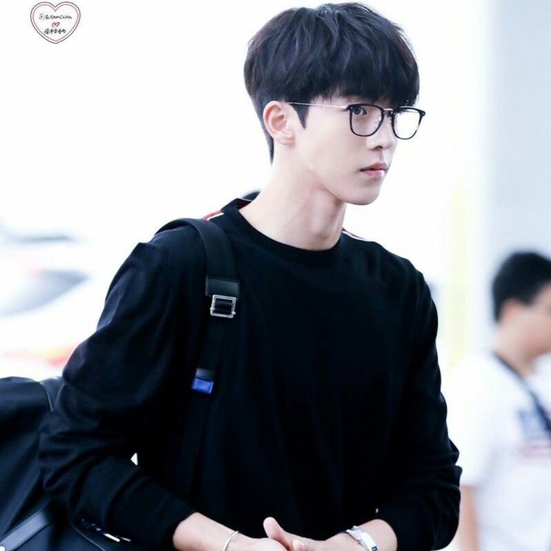 A moment captured by a fan of Nam Joohyuk