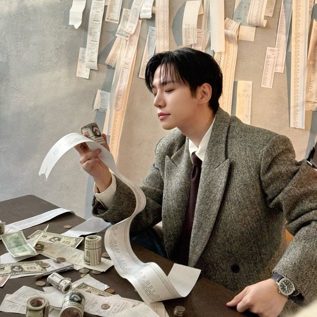 이준호의 비하인드 컷