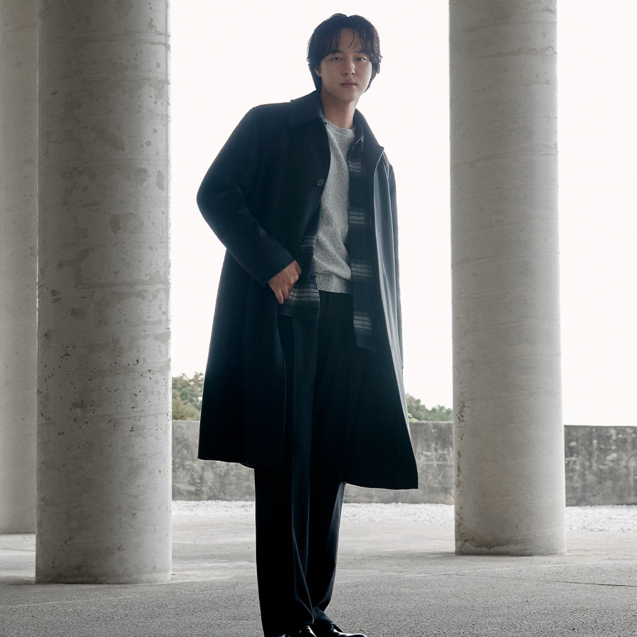 Latest photo of Yang Sejong