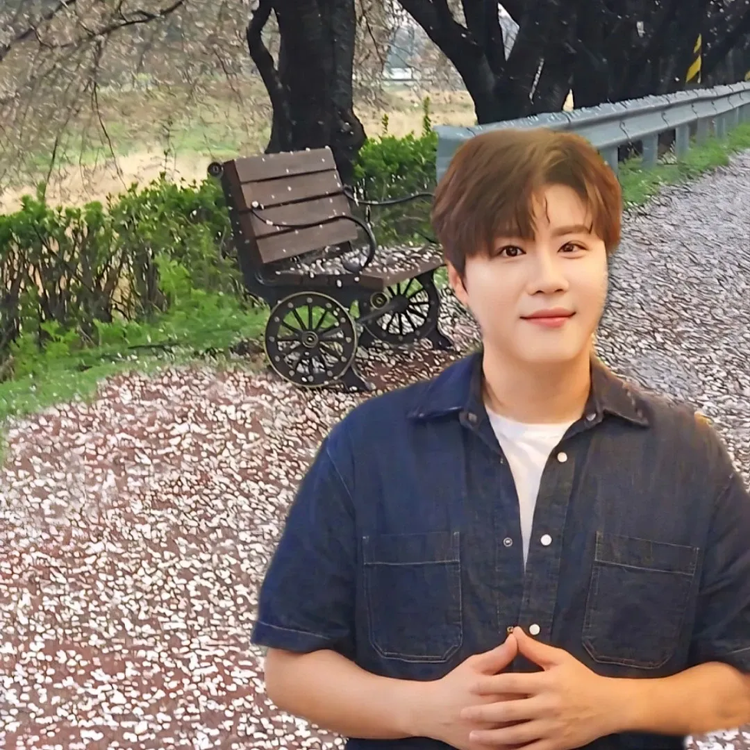 Recent activity shot of Jin Haesung