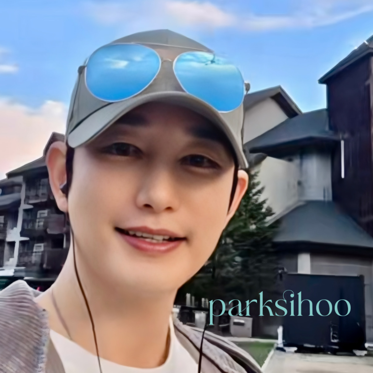 Latest photo of Park Sihoo