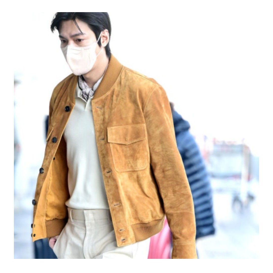 이민호 최근 활동샷