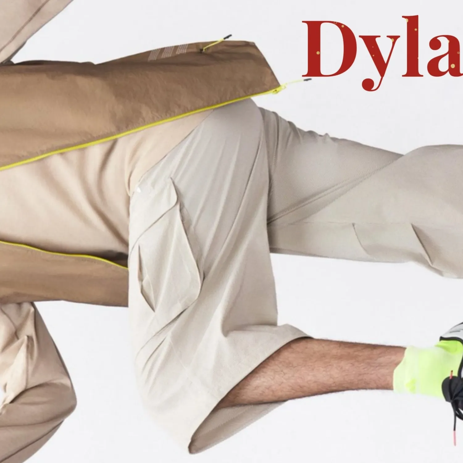 Behind-the-scenes cut of Dylan Wang