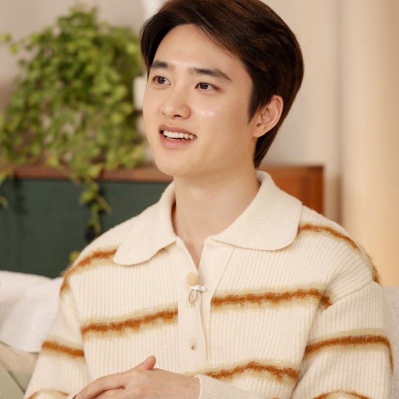 都暻秀 (D.O.)的幕後花絮