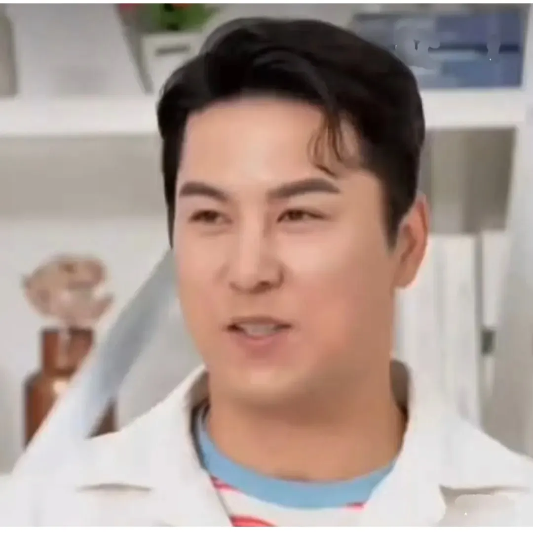 Cuplikan di balik layar dari Jang Minho