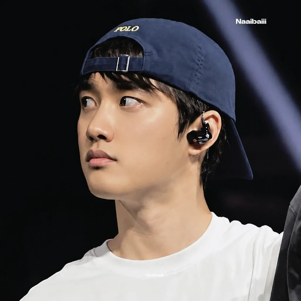 Foto terbaru dari Doh Kyungsoo (D.O.)