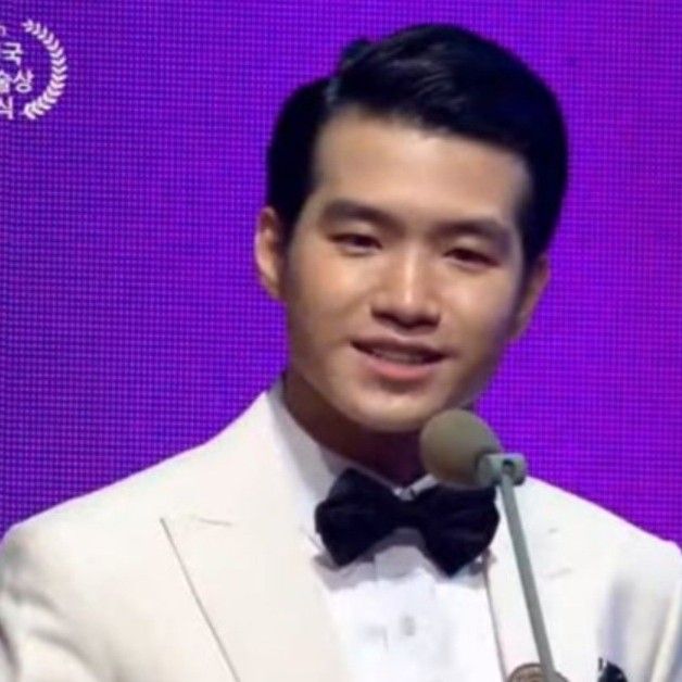 Recent activity shot of Jo Myungsup