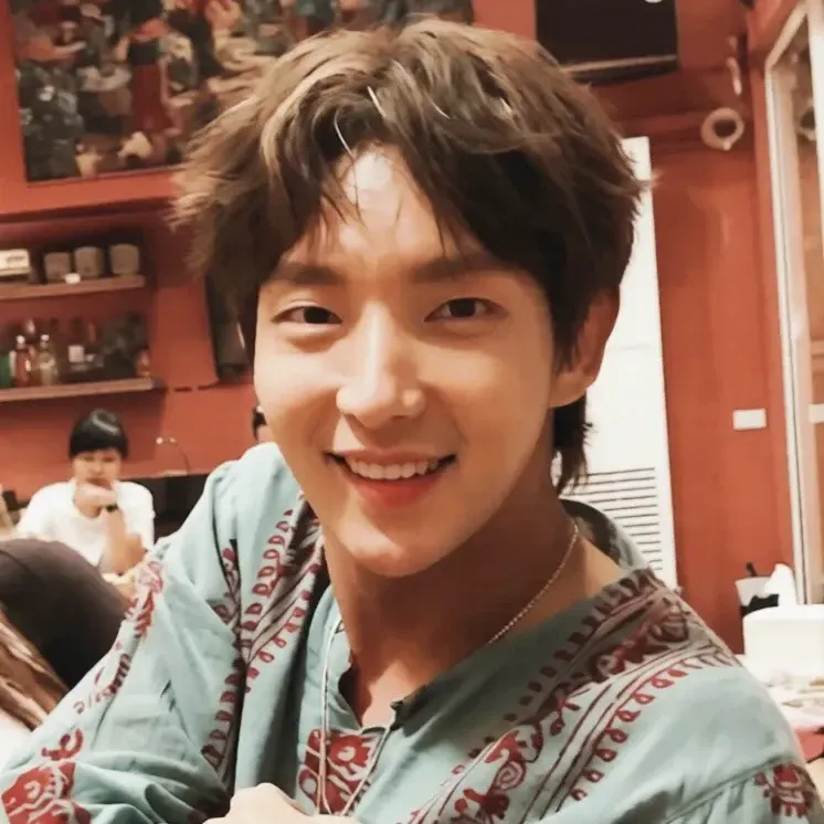 이준기 최근 활동샷