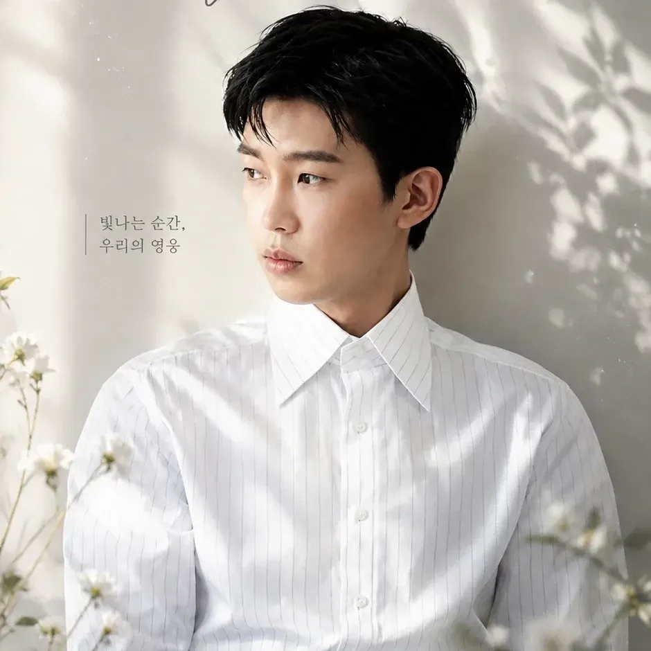 Foto terbaru dari Lim Youngwoong