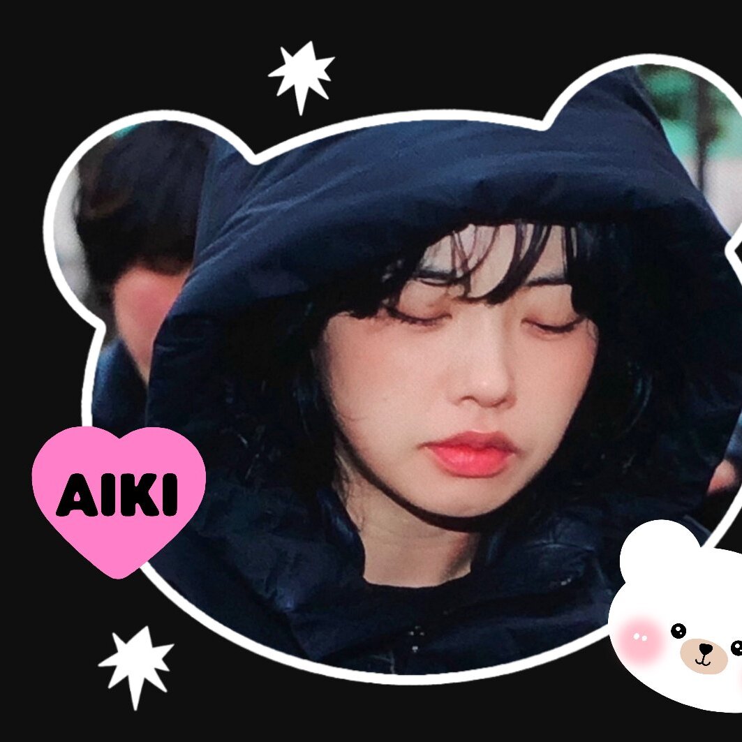 Behind-the-scenes cut of Aiki