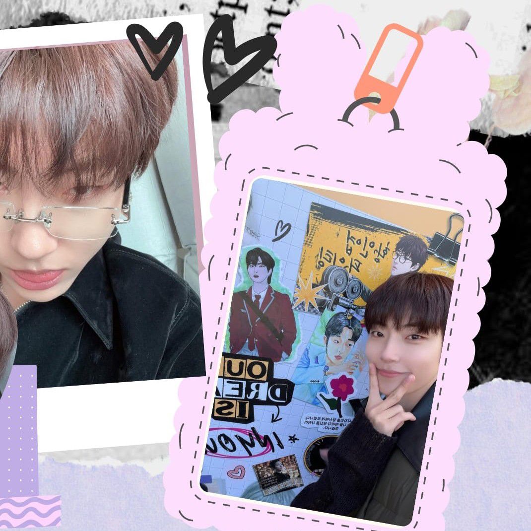 황인엽 최근 활동샷