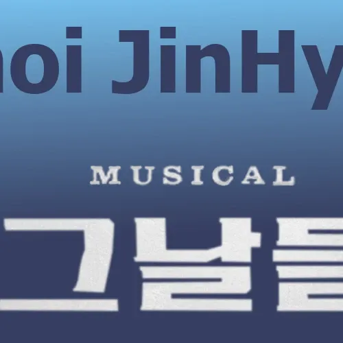 Behind-the-scenes cut of Choi Jinhyuk