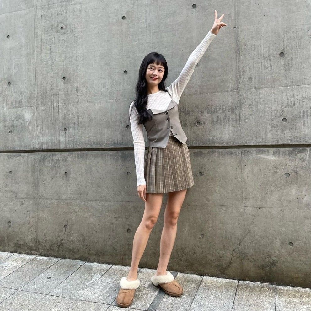 全昭旻的幕後花絮